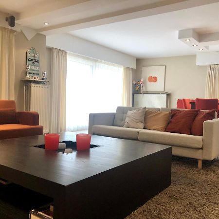 Grand Appartement Avec Terrasse Knokke-Heist Esterno foto