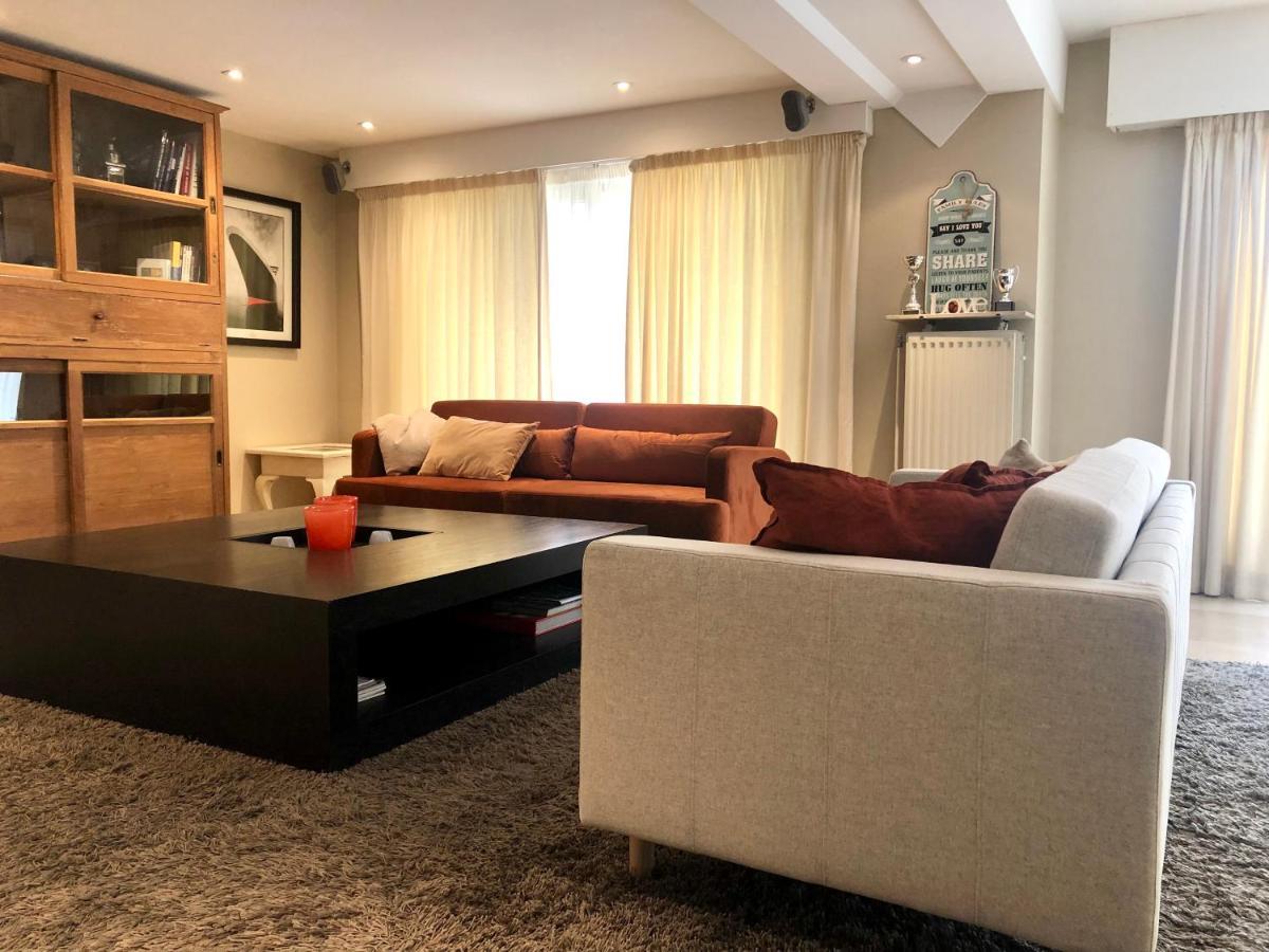 Grand Appartement Avec Terrasse Knokke-Heist Esterno foto