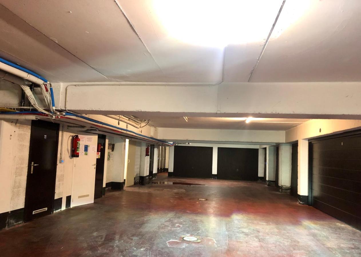 Grand Appartement Avec Terrasse Knokke-Heist Esterno foto