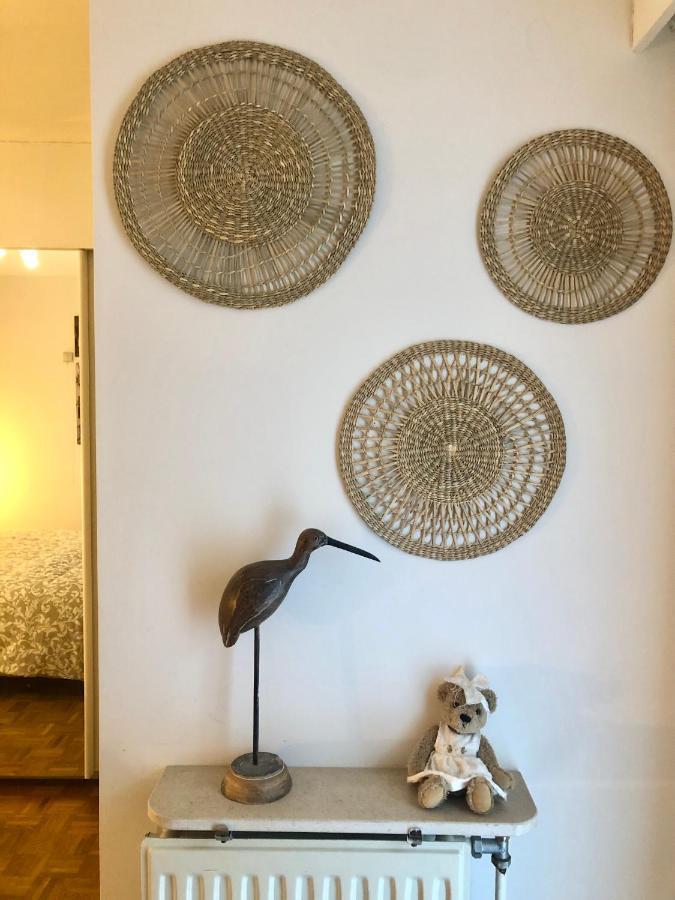 Grand Appartement Avec Terrasse Knokke-Heist Esterno foto