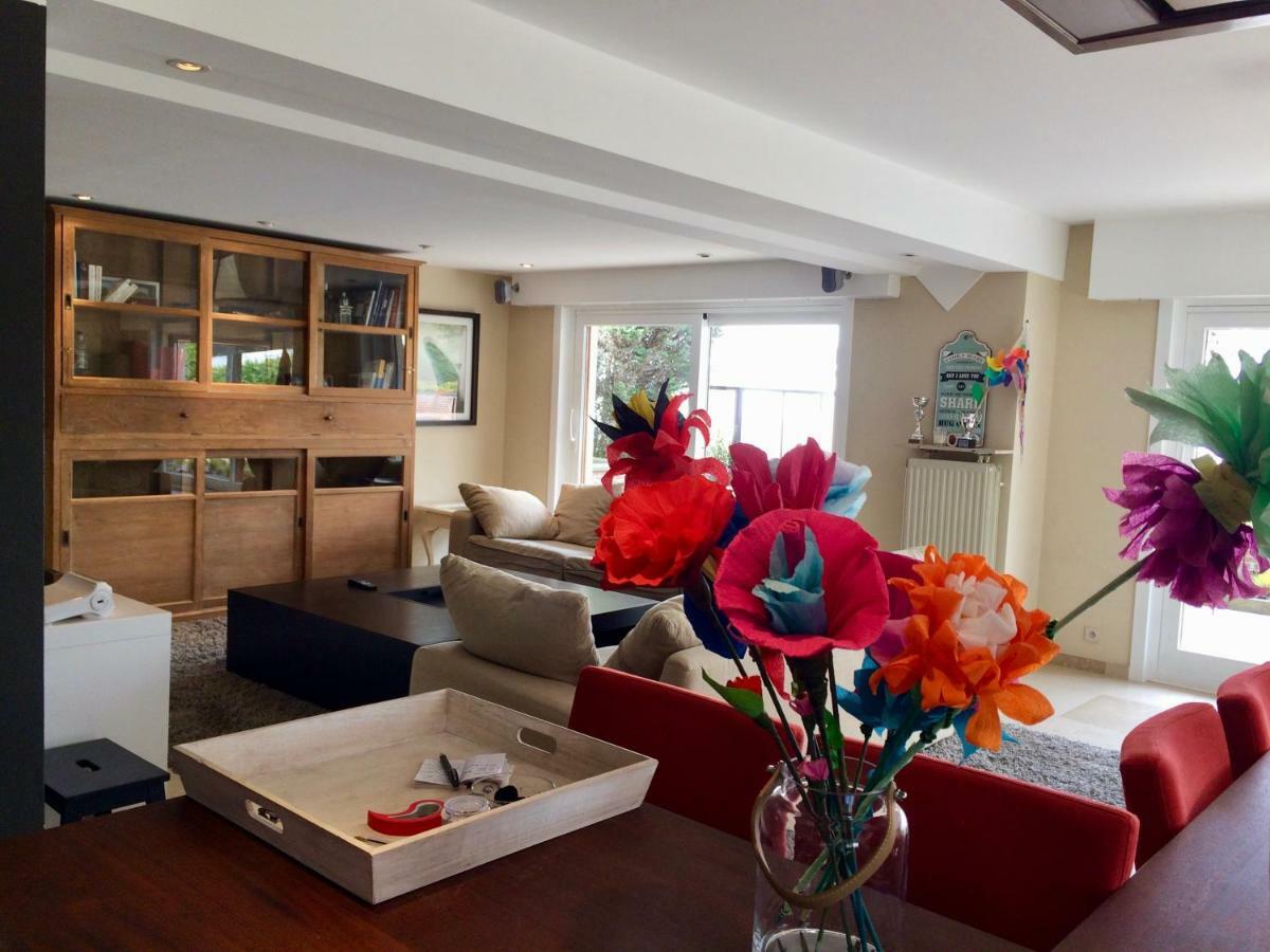 Grand Appartement Avec Terrasse Knokke-Heist Esterno foto