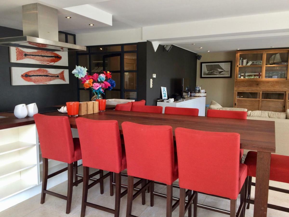 Grand Appartement Avec Terrasse Knokke-Heist Esterno foto