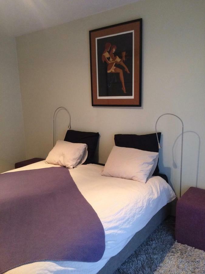 Grand Appartement Avec Terrasse Knokke-Heist Esterno foto