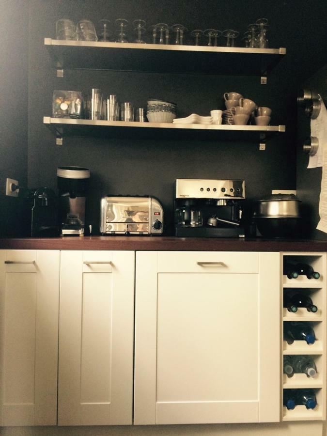 Grand Appartement Avec Terrasse Knokke-Heist Esterno foto