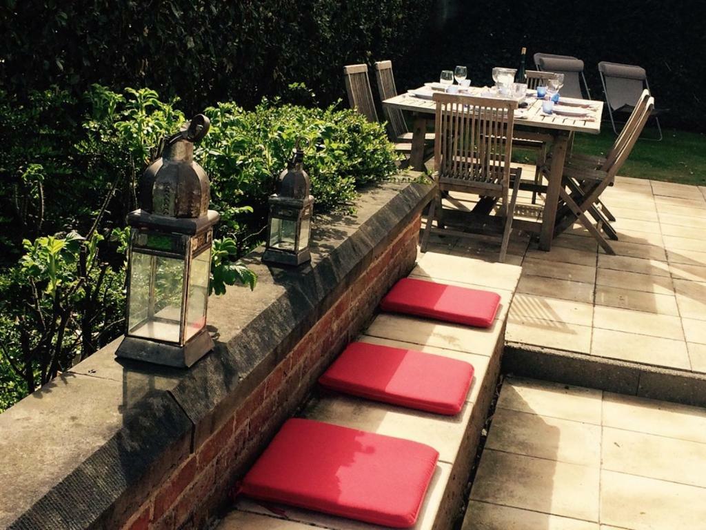 Grand Appartement Avec Terrasse Knokke-Heist Esterno foto